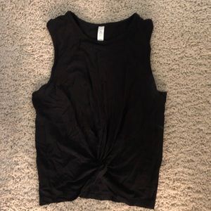 LULULEMON Twist Tank